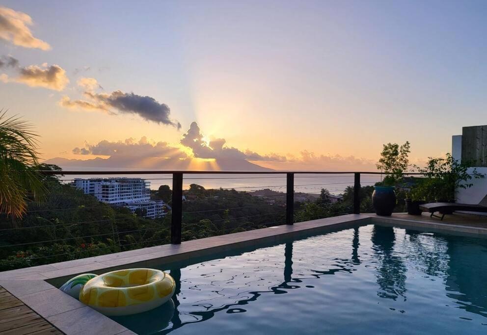 La Villa Mareva Faaa Dış mekan fotoğraf