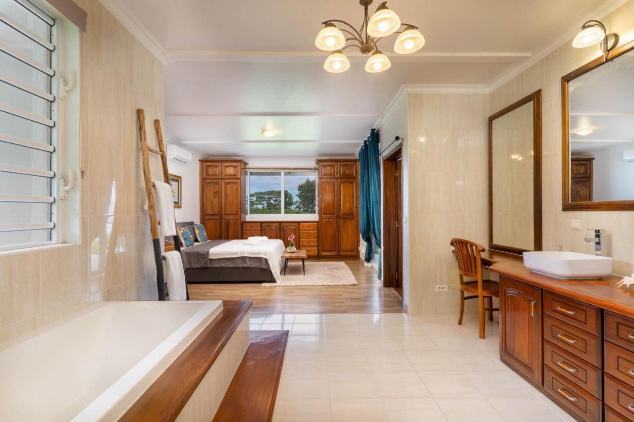 La Villa Mareva Faaa Dış mekan fotoğraf