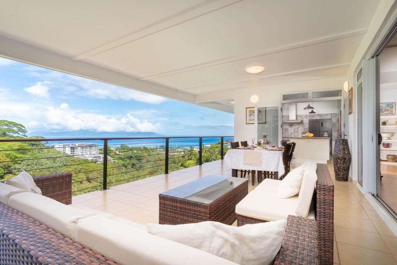 La Villa Mareva Faaa Dış mekan fotoğraf