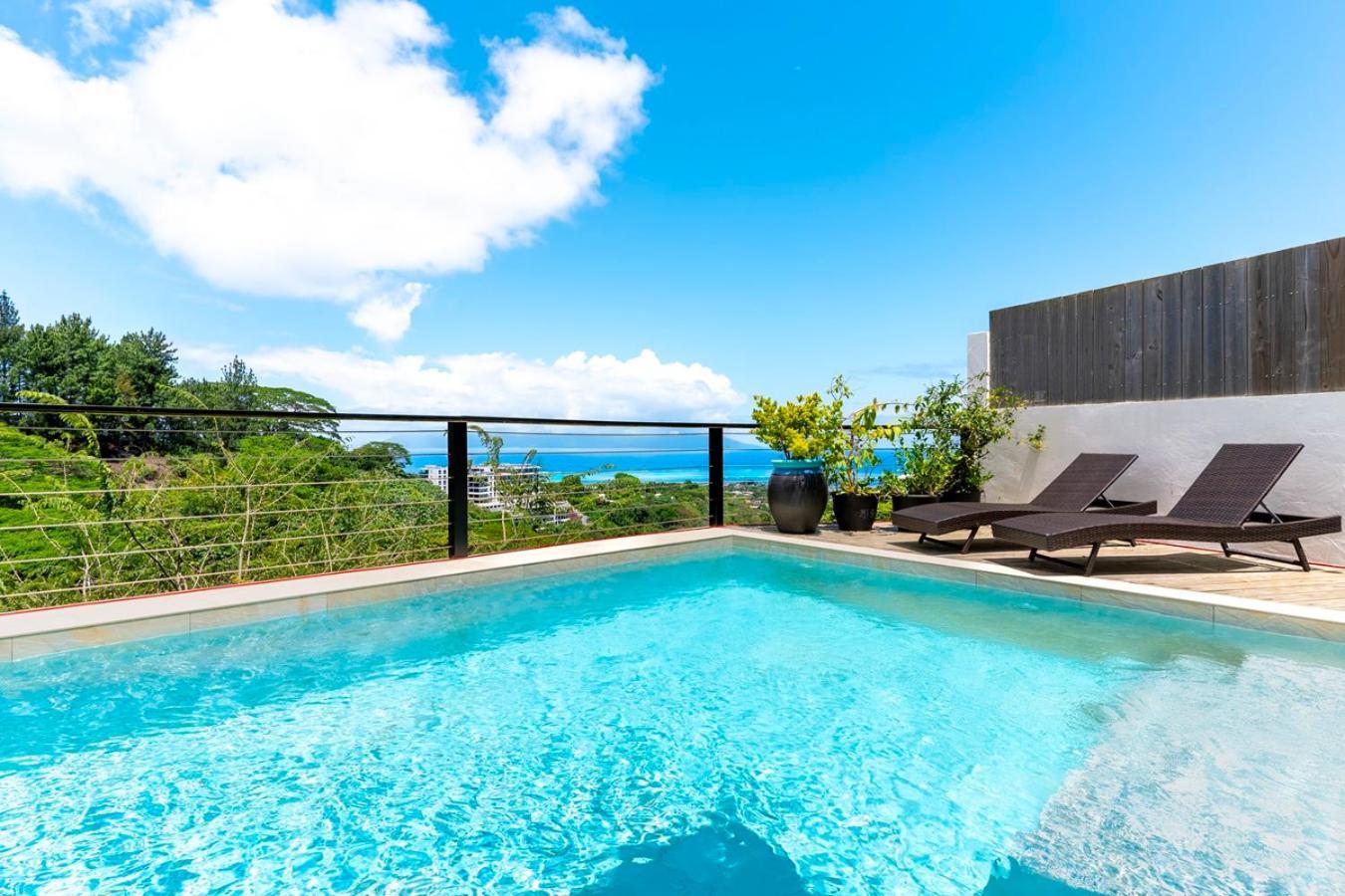 La Villa Mareva Faaa Dış mekan fotoğraf